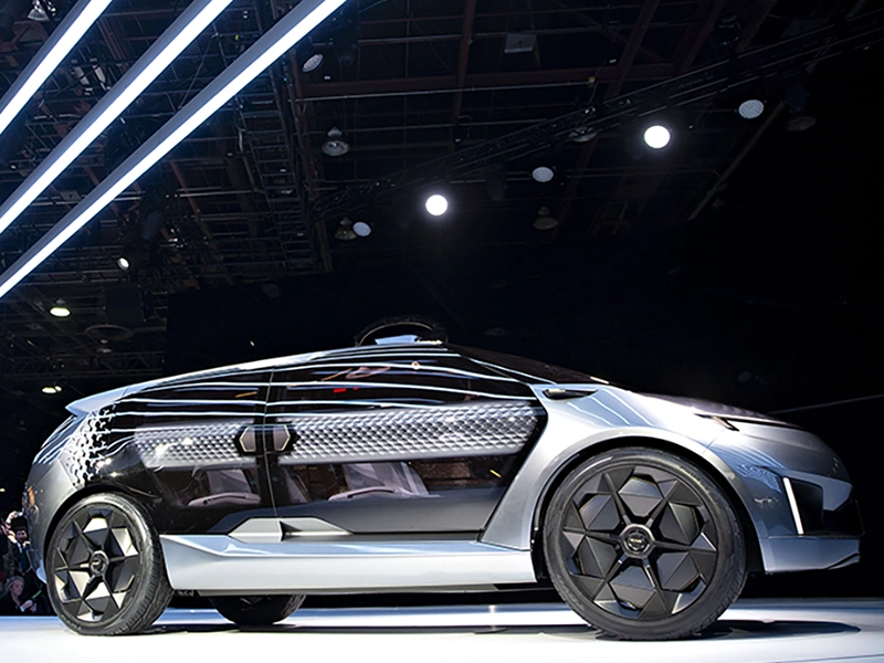 Guangzhou Automobile Industry Group Co. Ltd