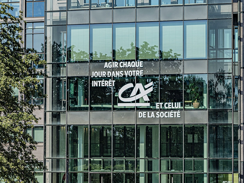 Crédit Agricole SA