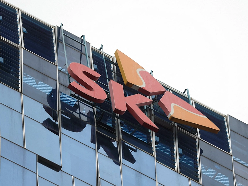 SK Holdings Co. Ltd