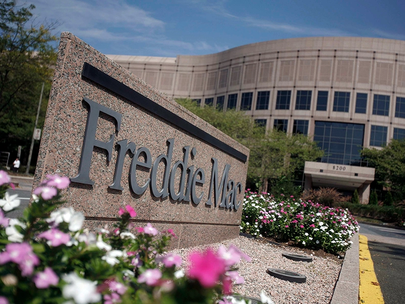 Freddie Mac - Federal Home Loan Mortgage Corporation (FHLMC)